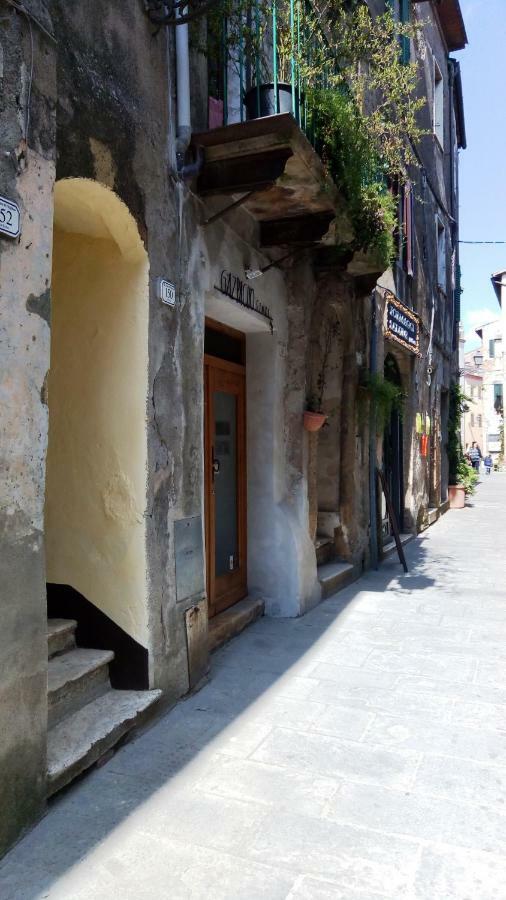 Relax Nel Tufo Apartment Pitigliano Exterior photo