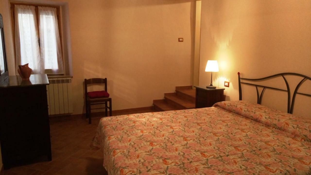 Relax Nel Tufo Apartment Pitigliano Exterior photo