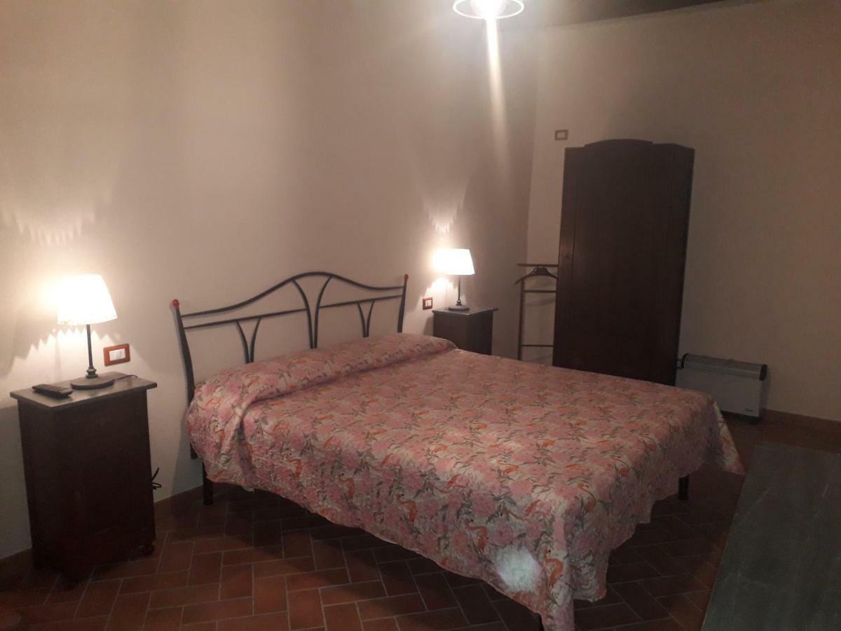 Relax Nel Tufo Apartment Pitigliano Exterior photo