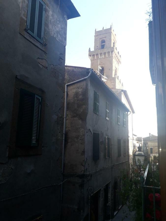 Relax Nel Tufo Apartment Pitigliano Exterior photo