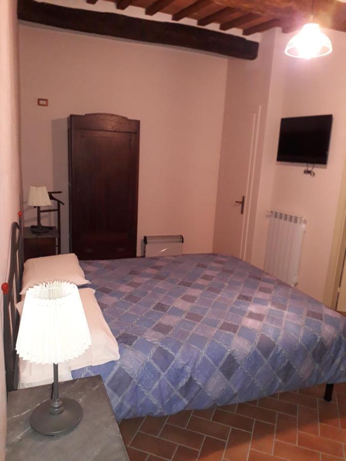 Relax Nel Tufo Apartment Pitigliano Exterior photo